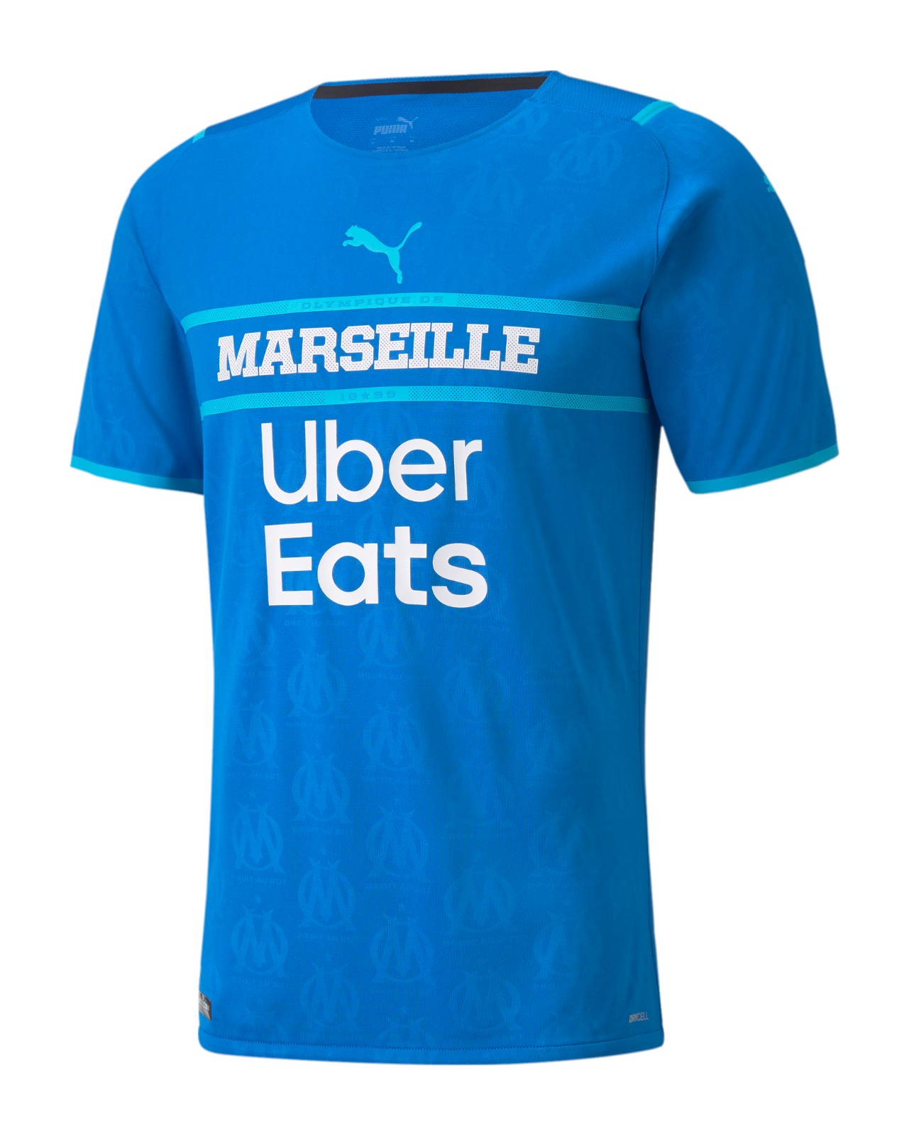 Olympique Marseille 21-22 Tercera 2