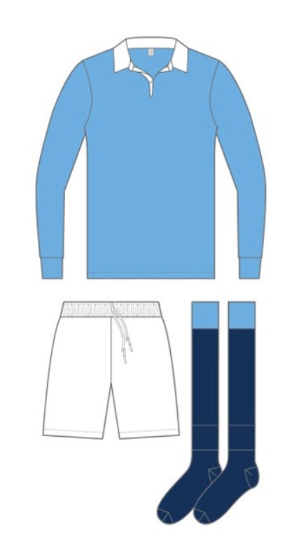 Manchester City 1946-47 Local 2