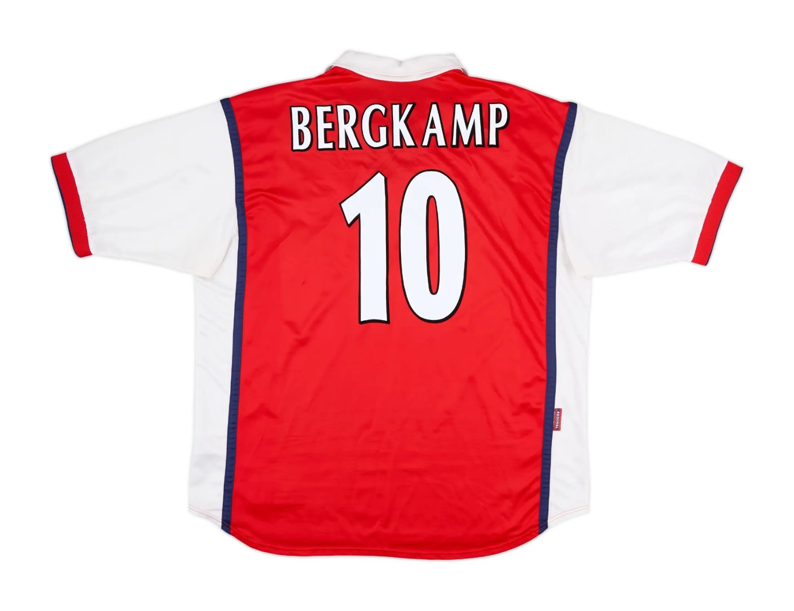 Arsenal FC 99-00 Local 2