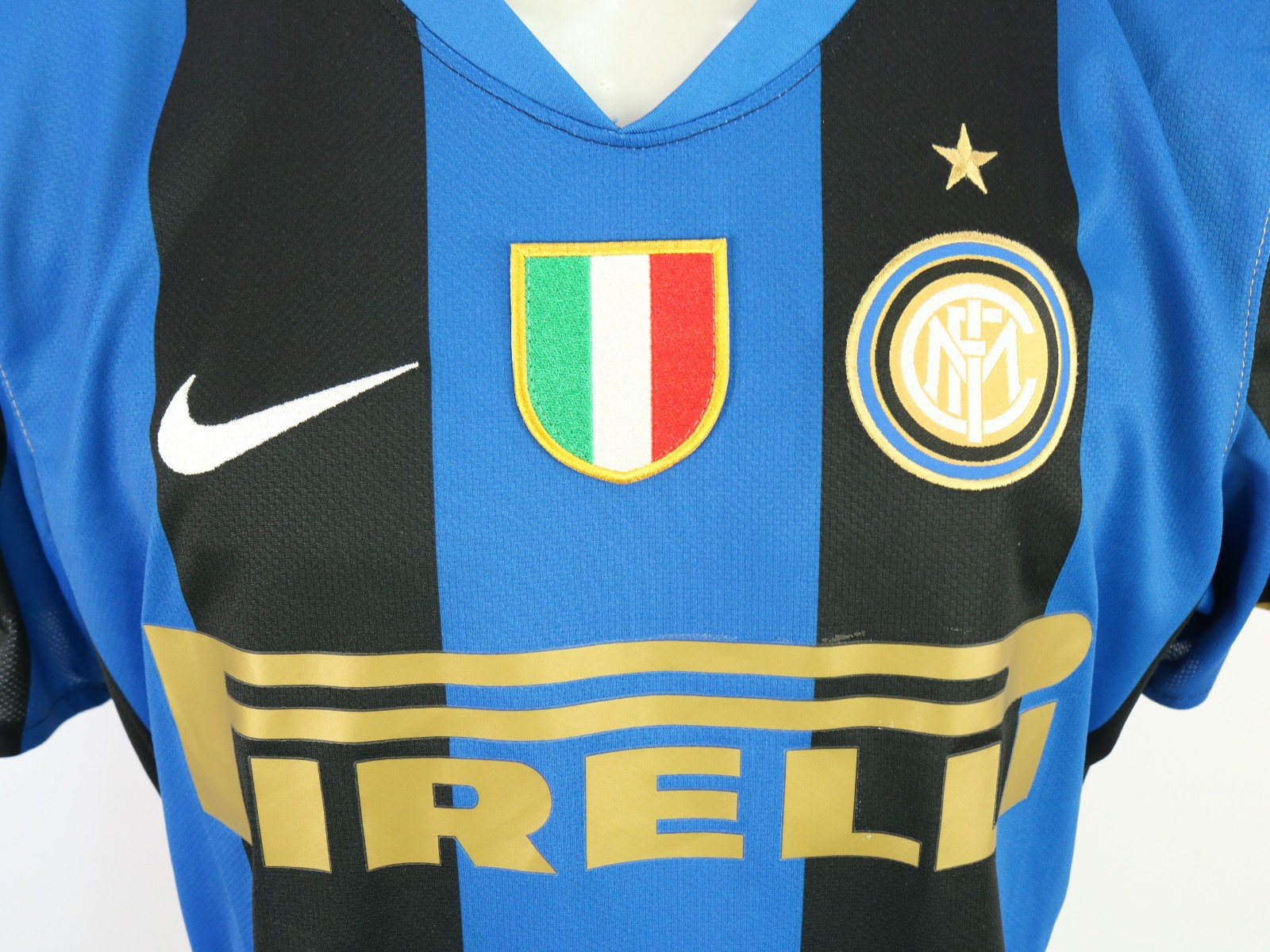 Inter Milan 08-09 Local 4