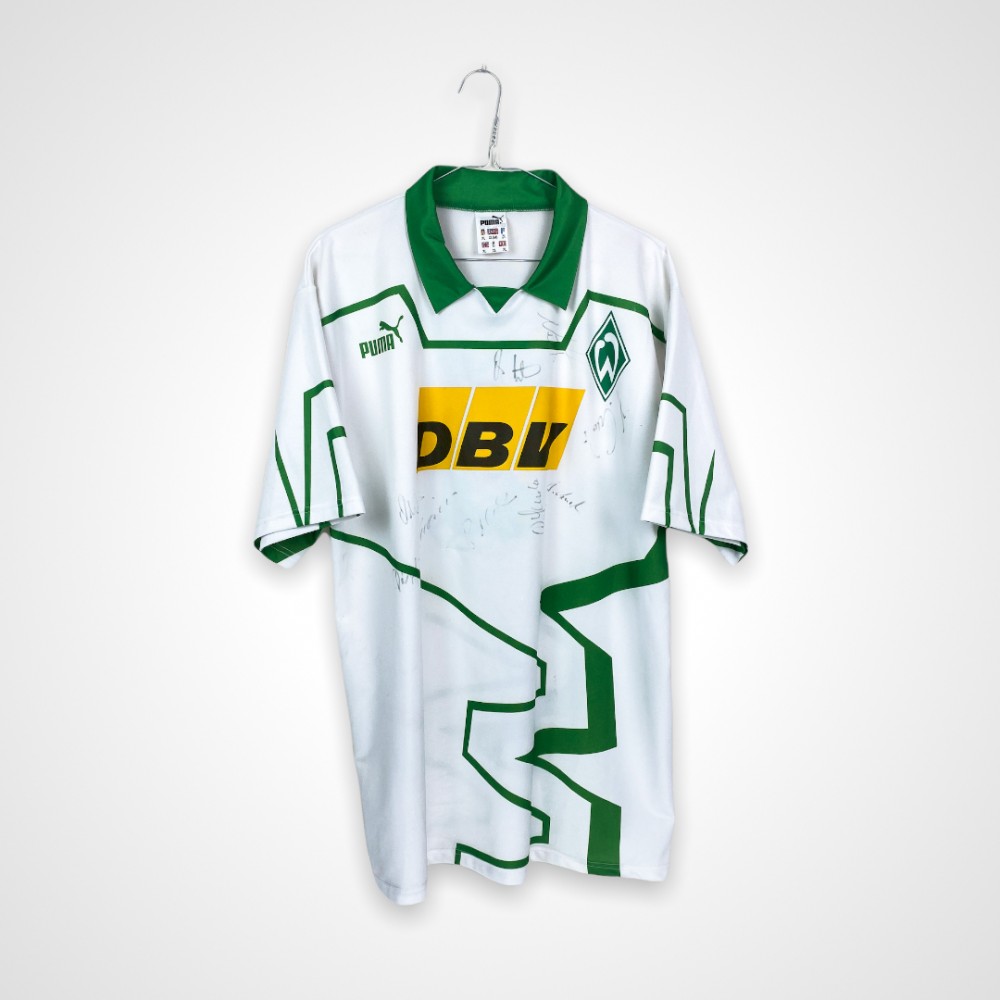 Werder Bremen 93-94 Local 3