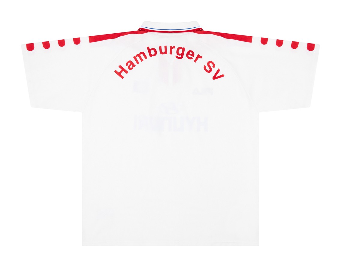 Hamburger SV 98-99 Local 2