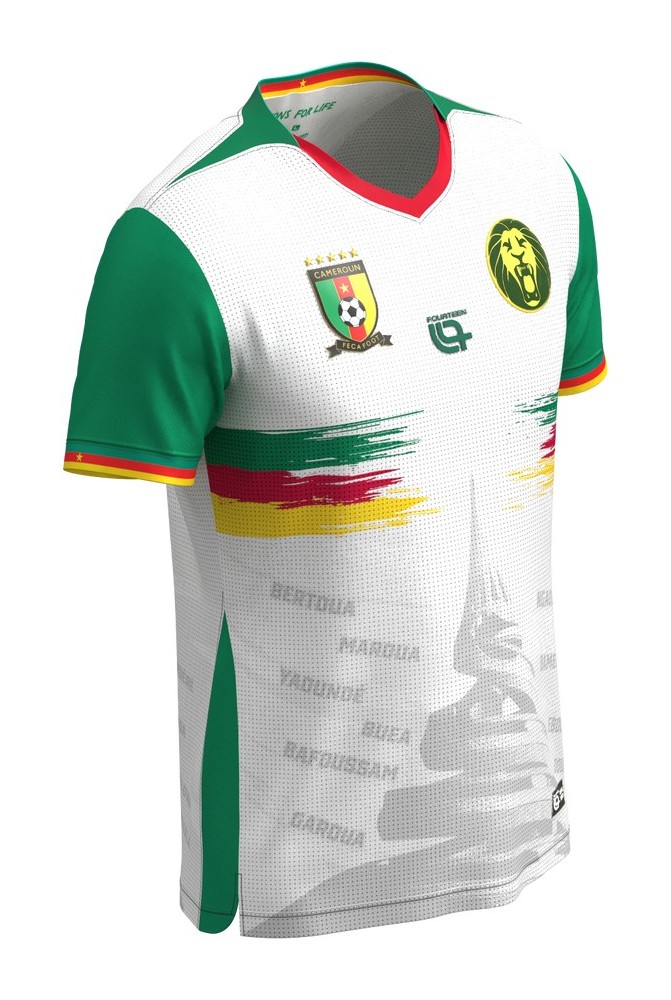 Camerún 2025 Tercera 2