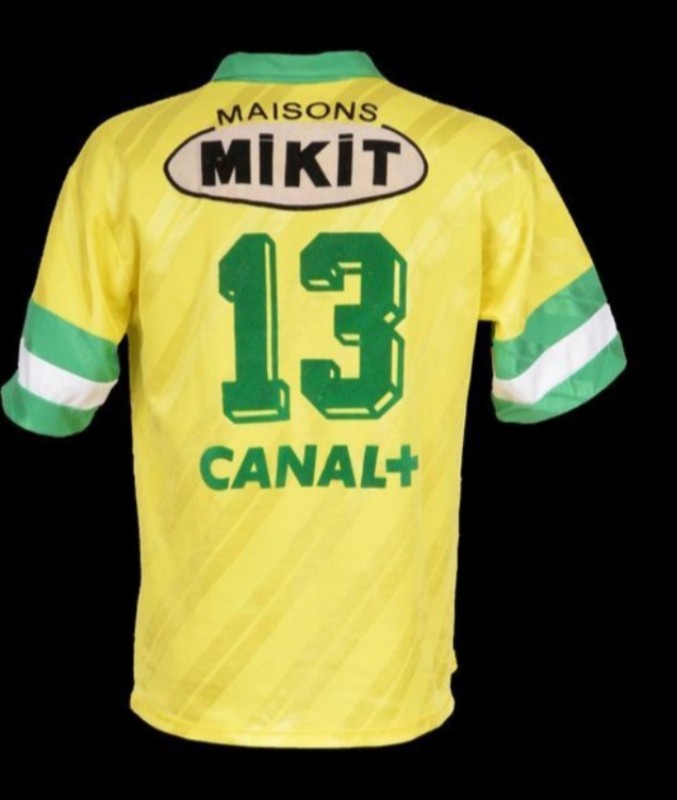 FC Nantes 88-89 Local 2
