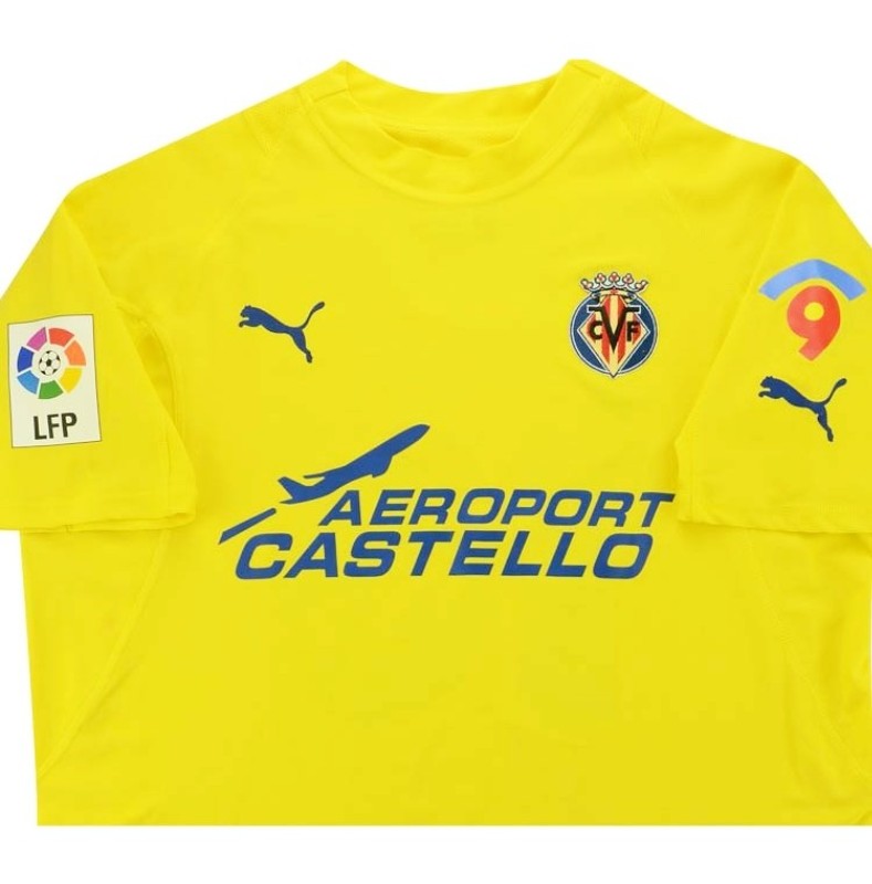 Villarreal CF 05-06 Local 4