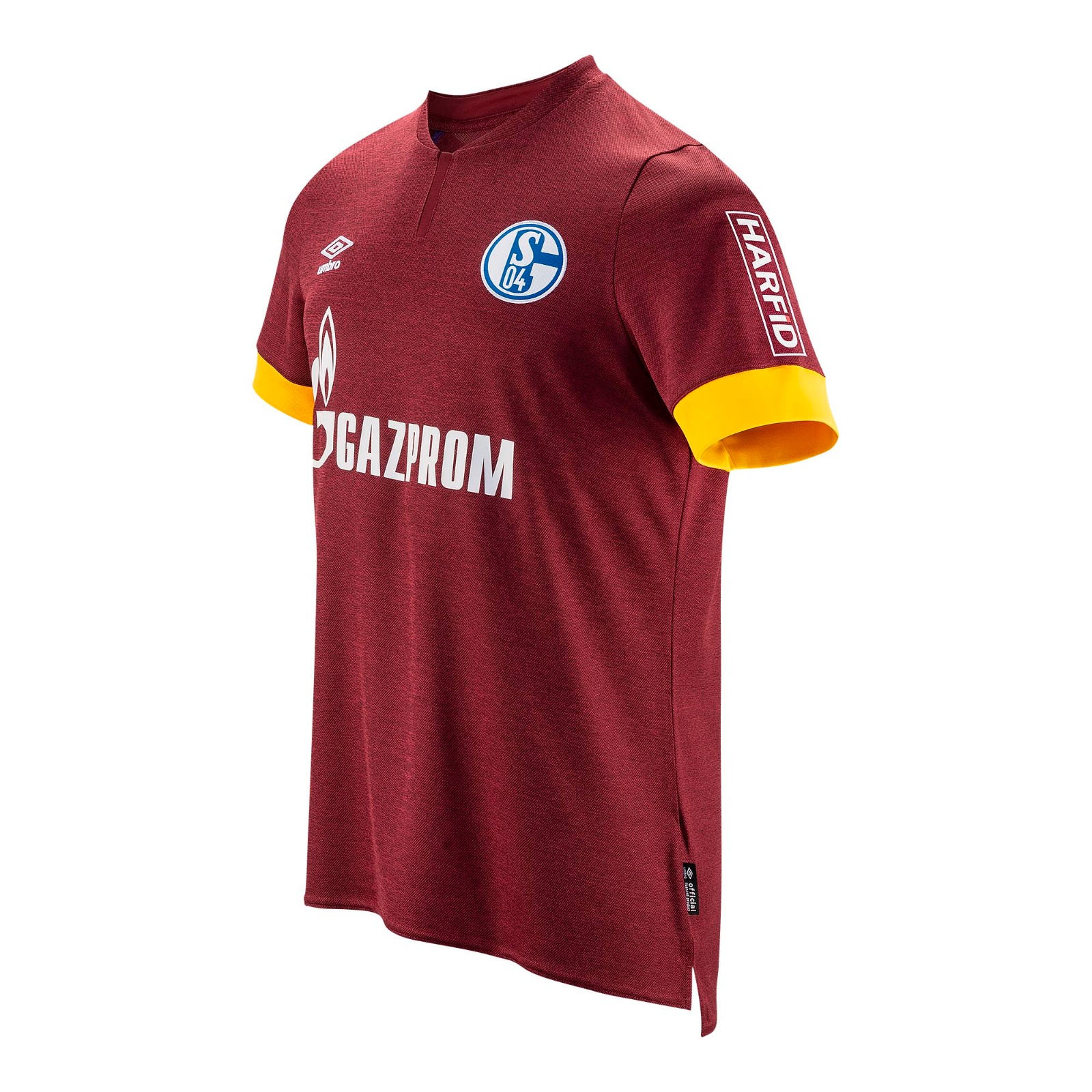 Schalke 04 21-22 Tercera 4