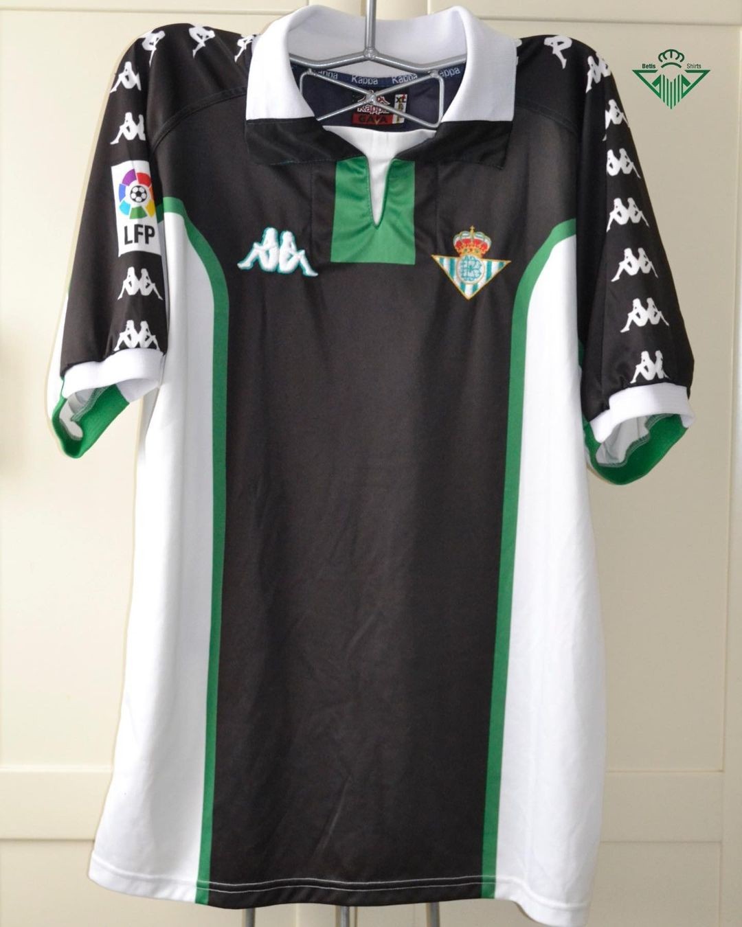 Real Betis 98-99 Visitante 2