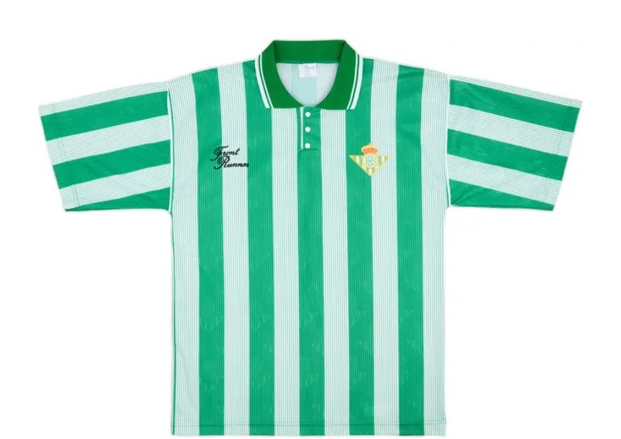 Primera equipación de Real Betis 92-93