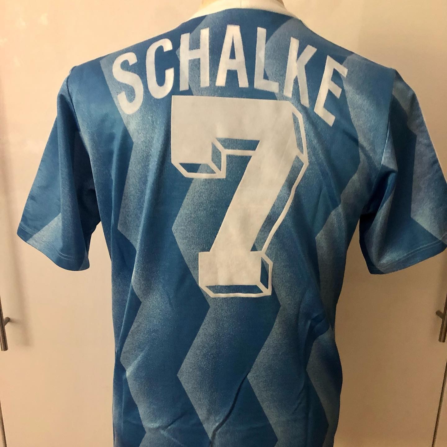 Schalke 04 88-89 Local 3