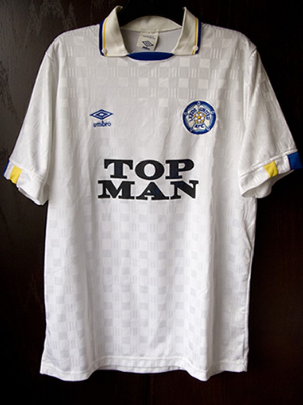 Leeds United 89-90 Local 3