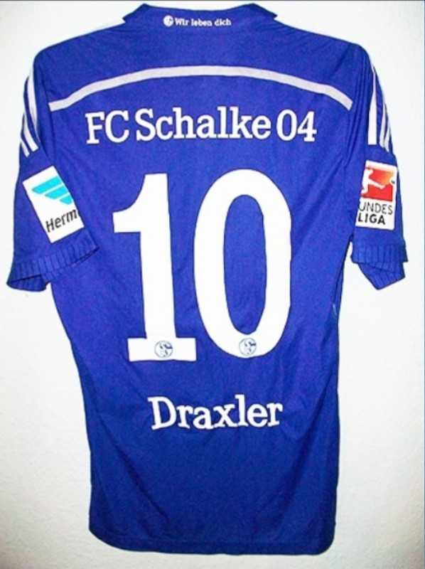 Schalke 04 14-15 Local 2