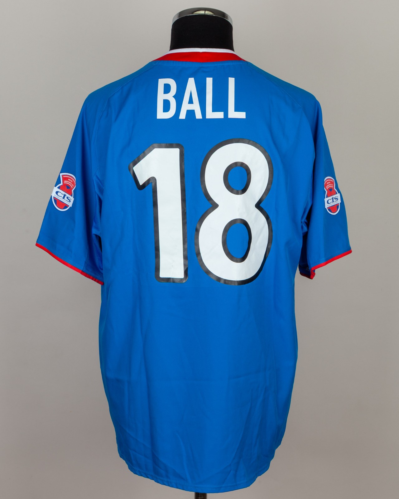 Rangers FC 03-04 Local 2