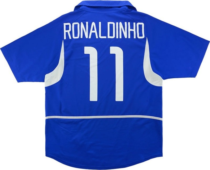 Brasil 2002 Visitante 4