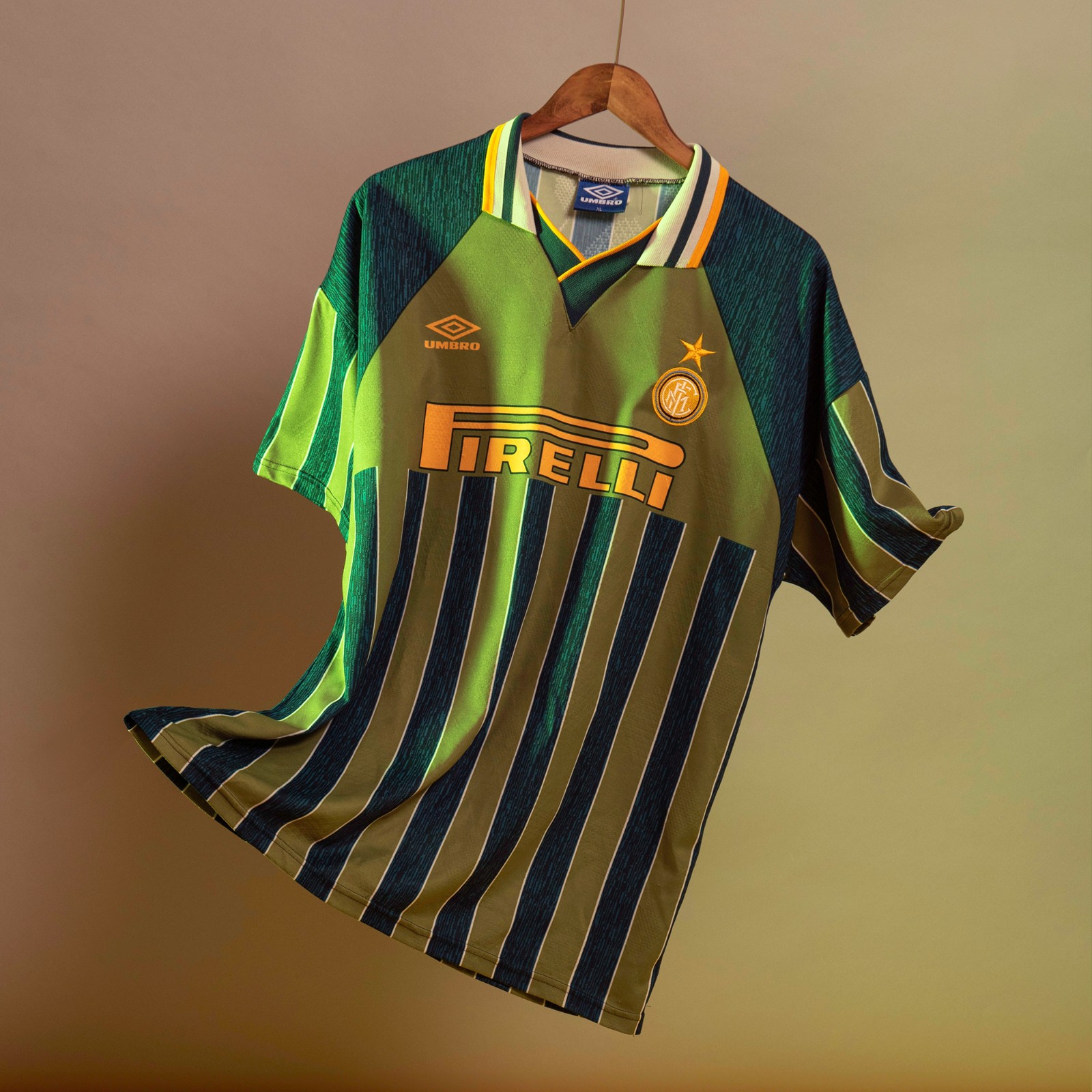 Inter Milan 95-96 Tercera 4
