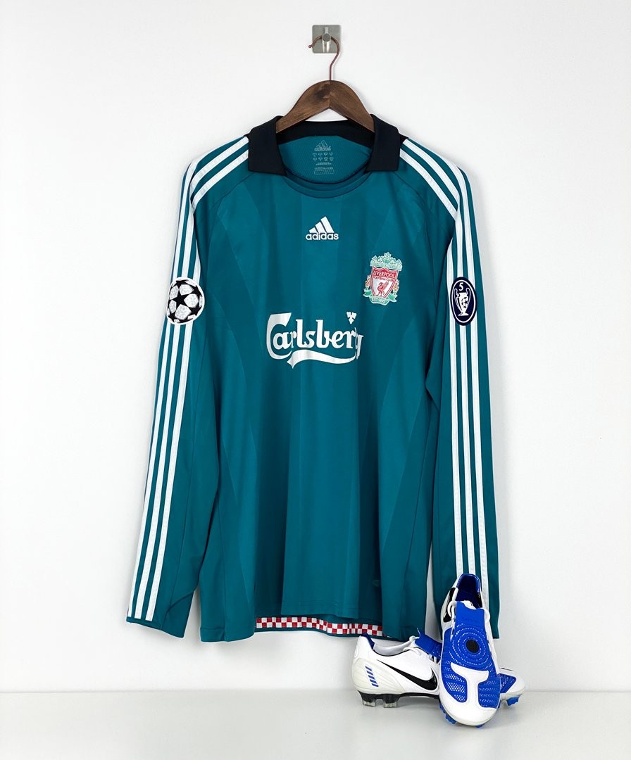 Liverpool FC 08-09 Tercera 2