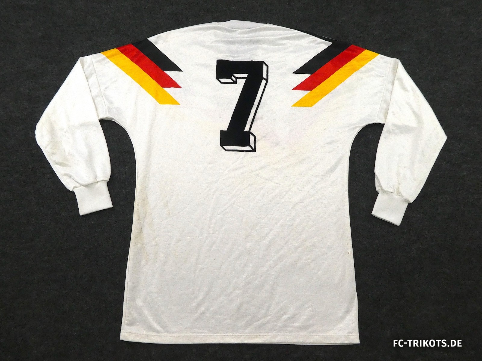 Alemania 1988 Local 4