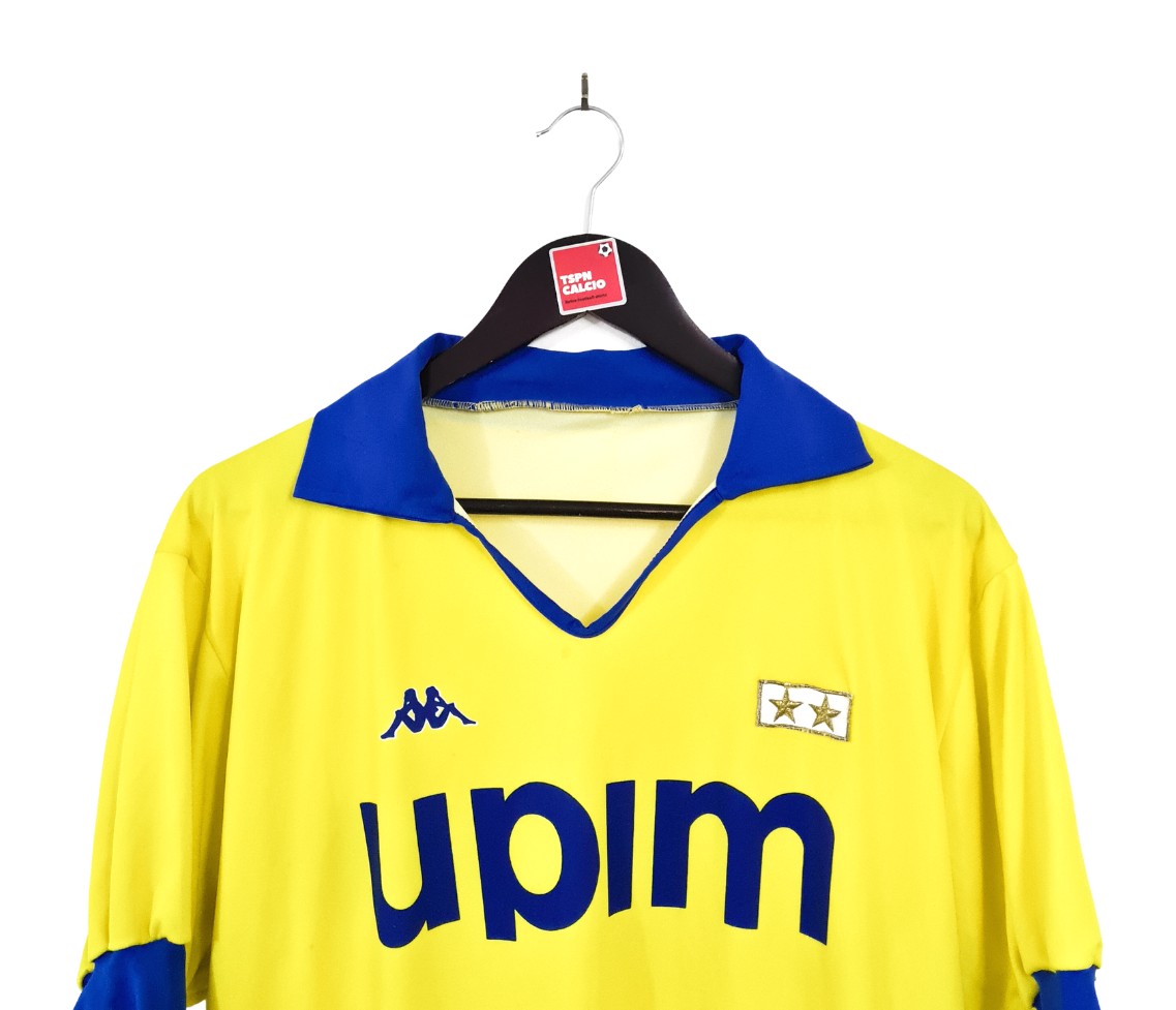 Juventus FC 90-91 Visitante 4