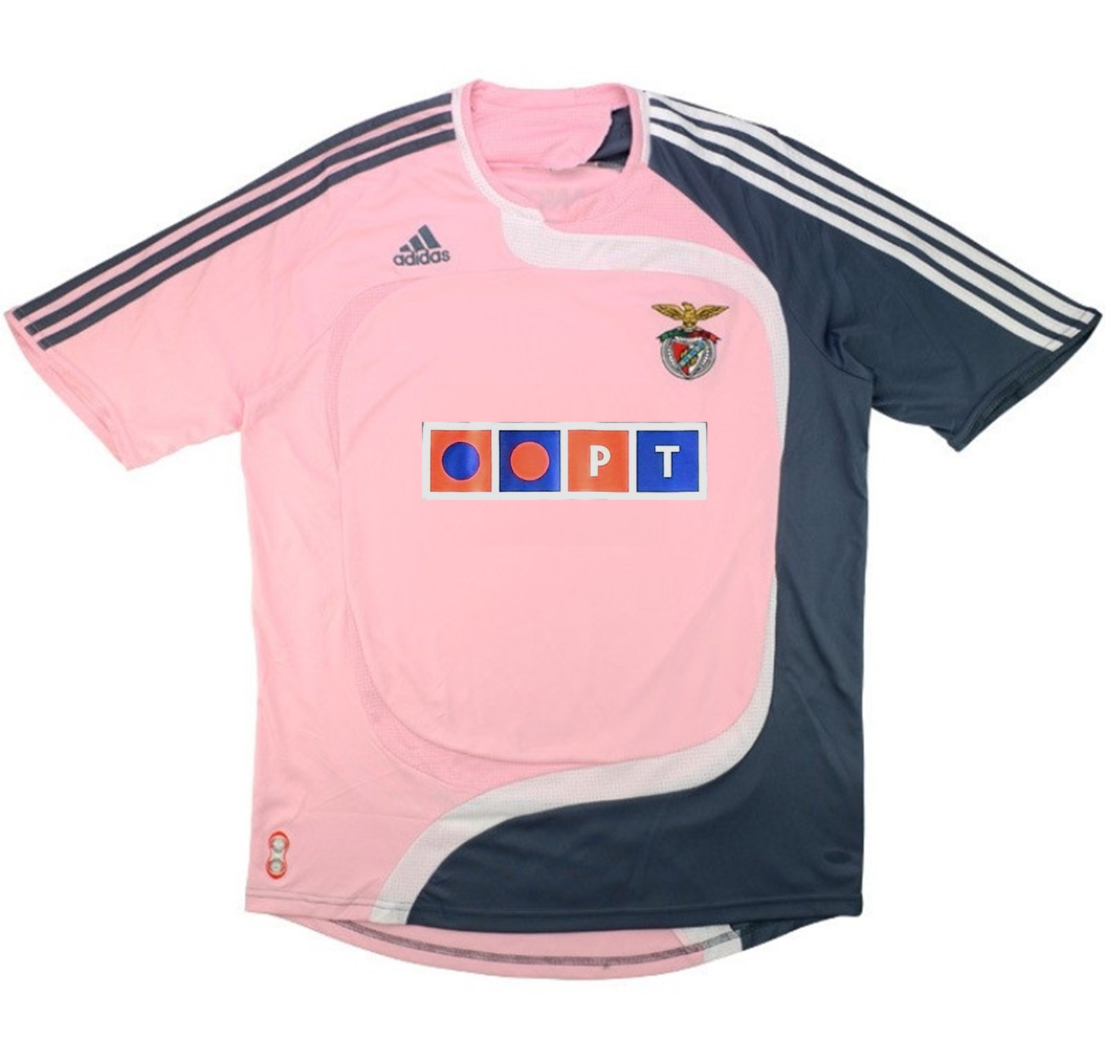 Equipación especial de Benfica 07-08