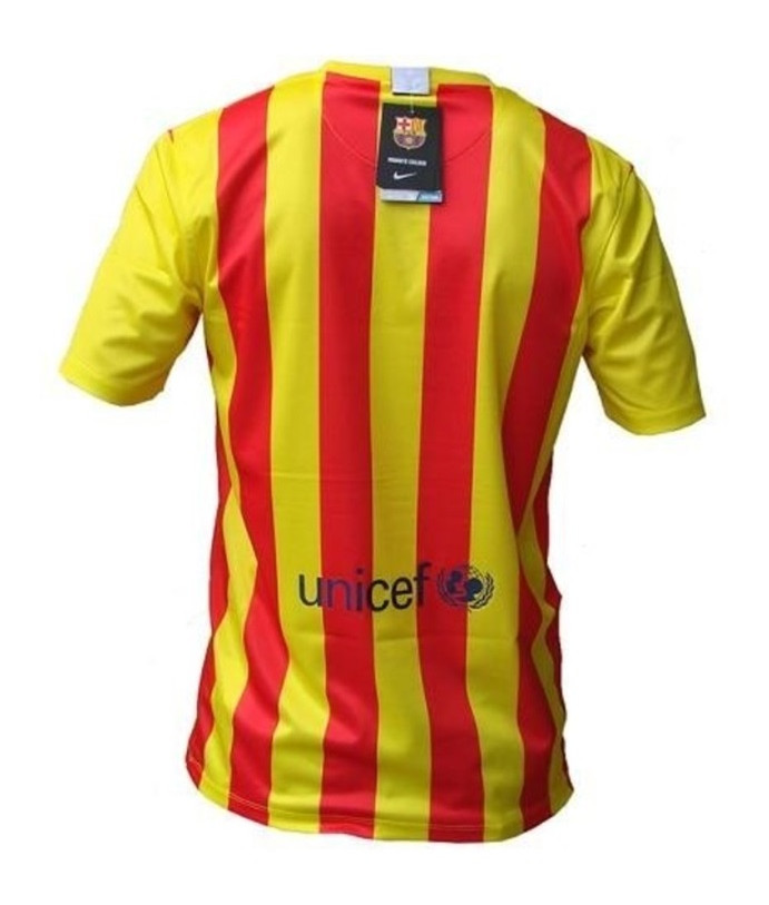 FC Barcelona 13-14 Visitante 2