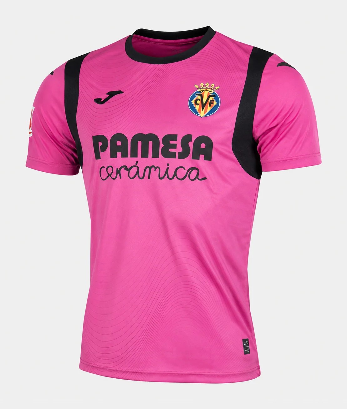 Villarreal CF 26-27 Portero 4