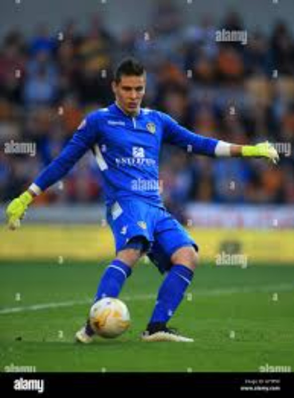 Leeds United 14-15 Portero 2
