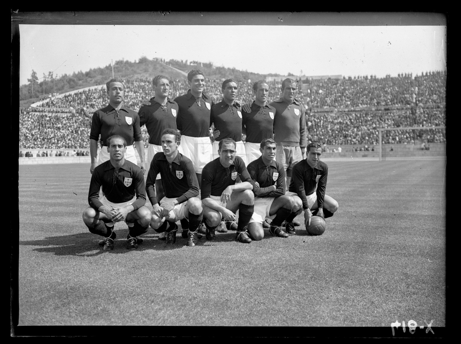 Portugal 1948 Local 2