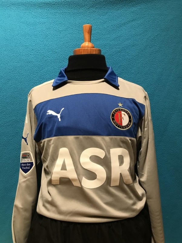 Equipación de portero de Feyenoord 12-13