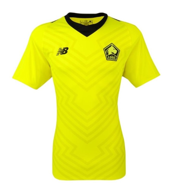 Segunda equipación de Lille 18-19
