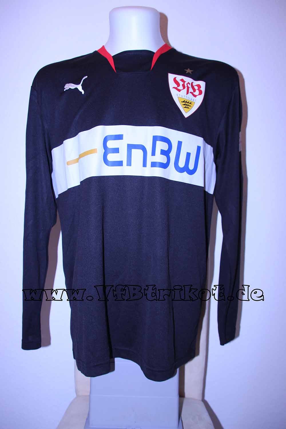 VfB Stuttgart 07-08 Cuarta