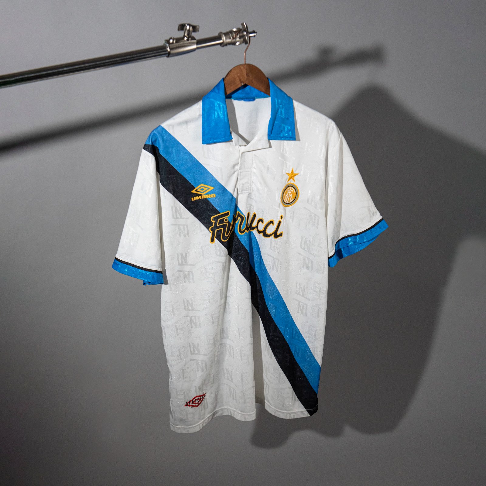 Inter Milan 93-94 Visitante 2