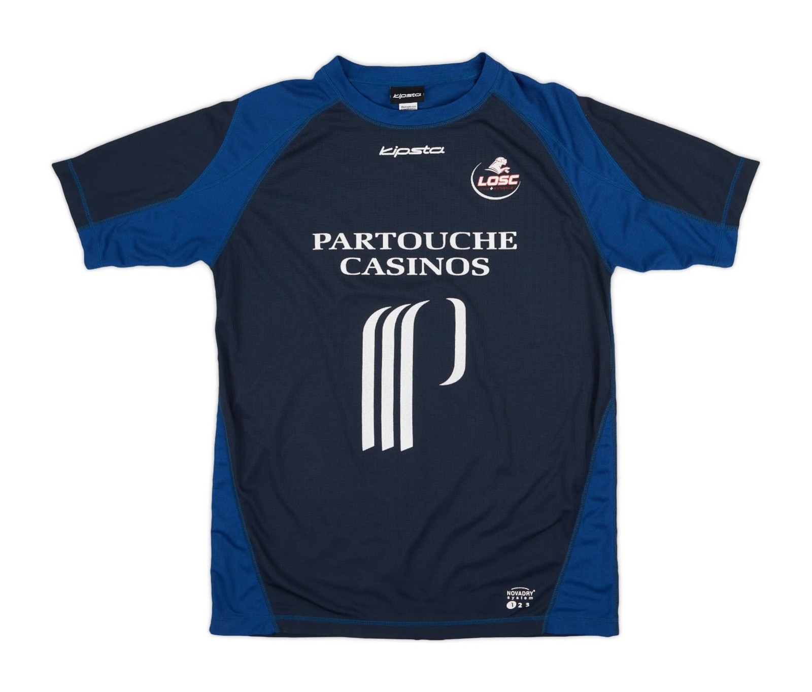Tercera equipación de Lille 04-05