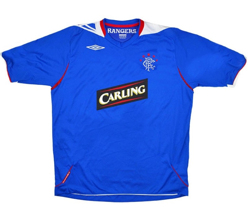 Rangers FC 06-07 Local 2