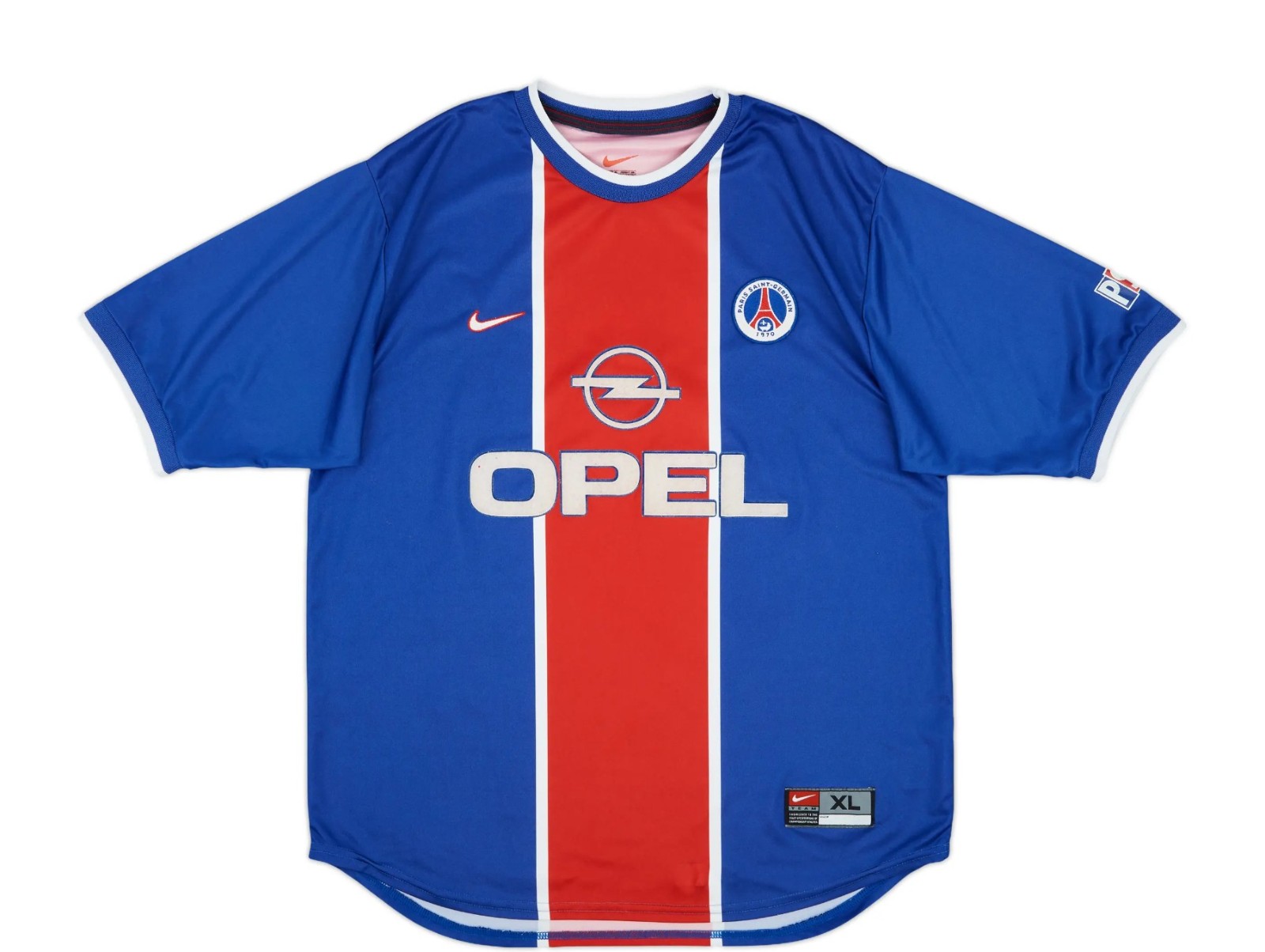 Paris Saint-Germain 99-00 Local