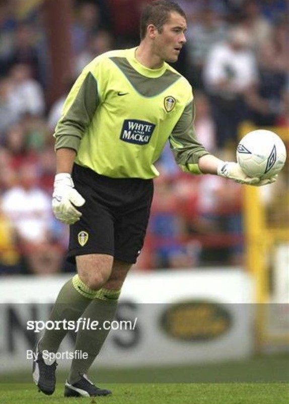 Leeds United 03-04 Portero 2