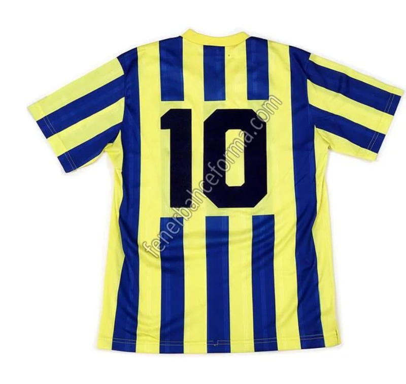 Fenerbahçe SK 94-95 Local 2