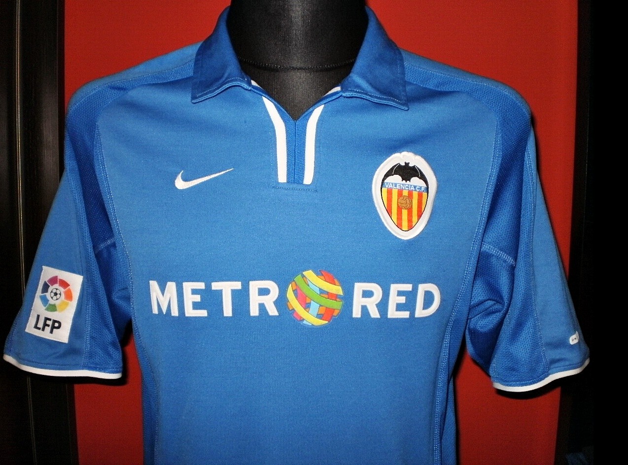 Valencia CF 01-02 Tercera 3