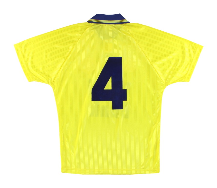Fenerbahçe SK 96-97 Visitante 2