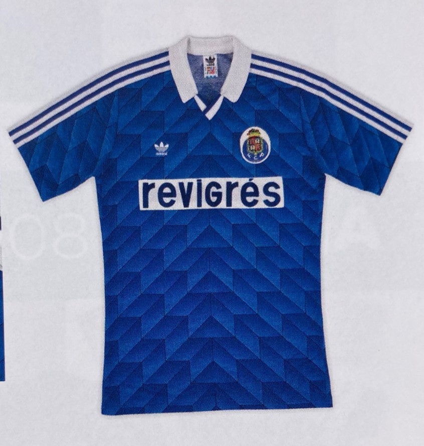 FC Porto 91-92 Visitante 3