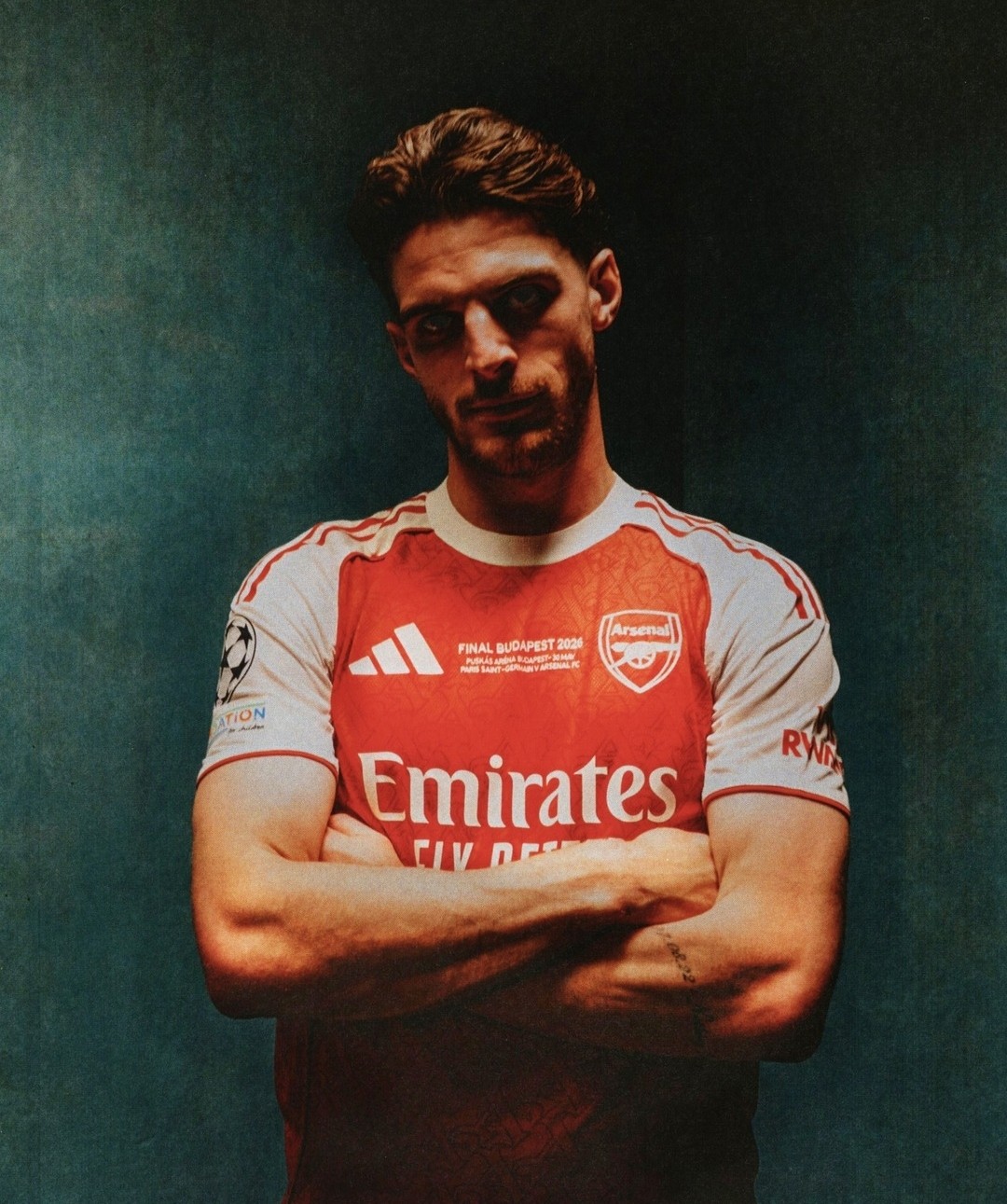 Arsenal FC 25-26 Especial 2