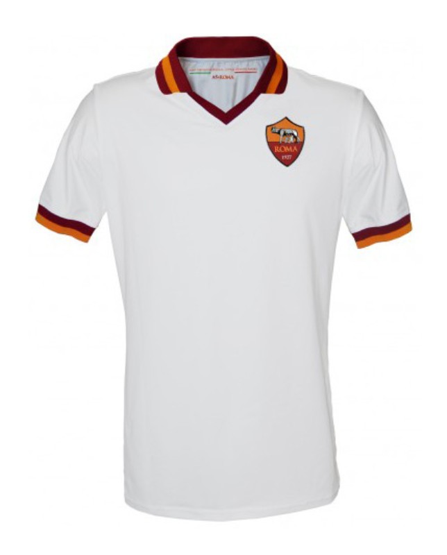 Segunda equipación de Roma 13-14
