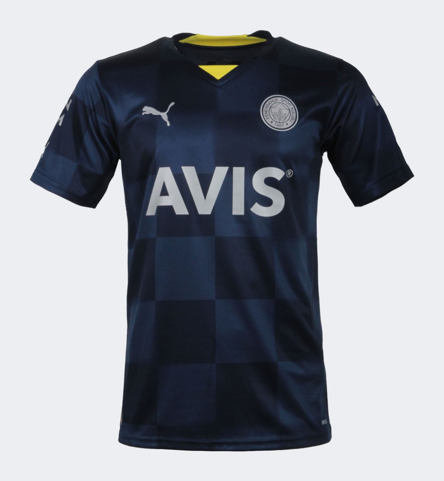 Tercera equipación de Fenerbahçe 22-23