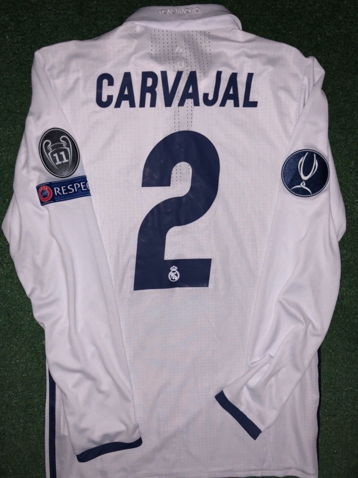 Real Madrid 16-17 Especial 2