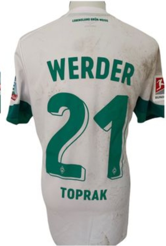 Werder Bremen 21-22 Especial 4