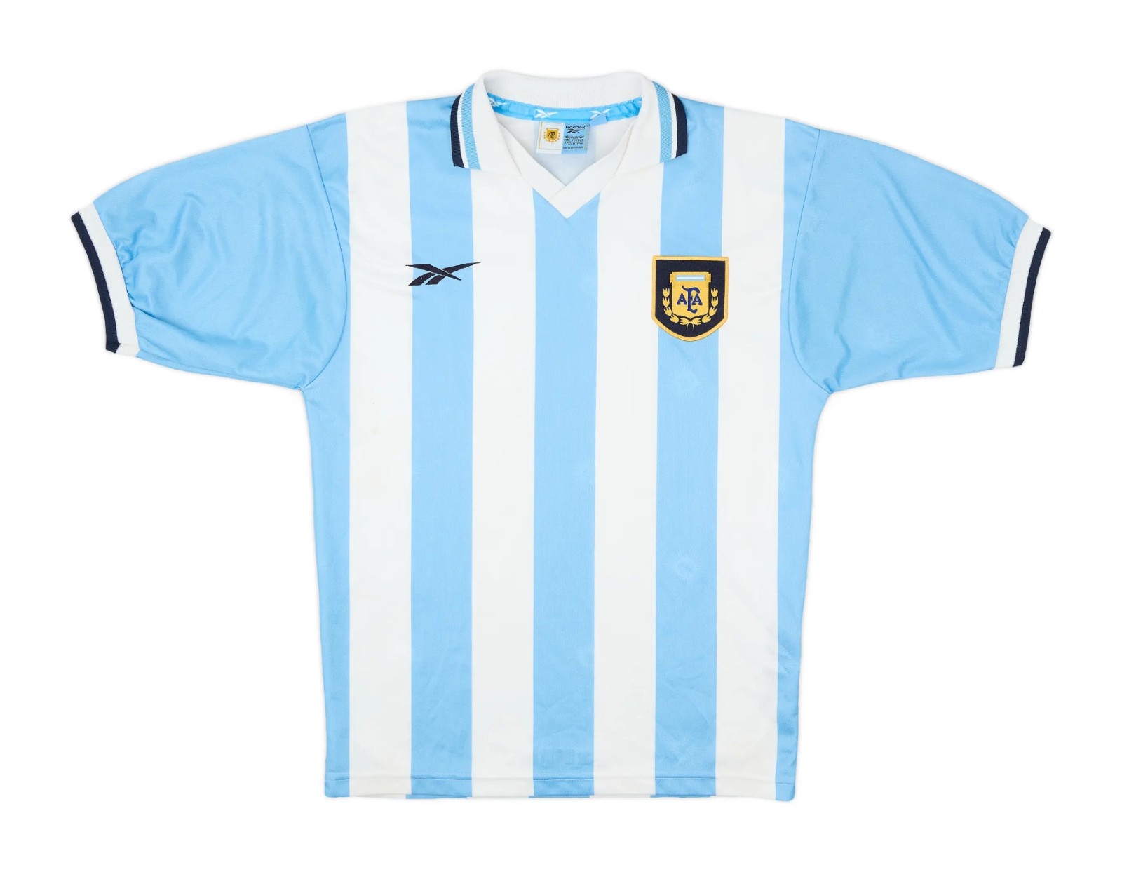 Primera equipación de Argentina 1999