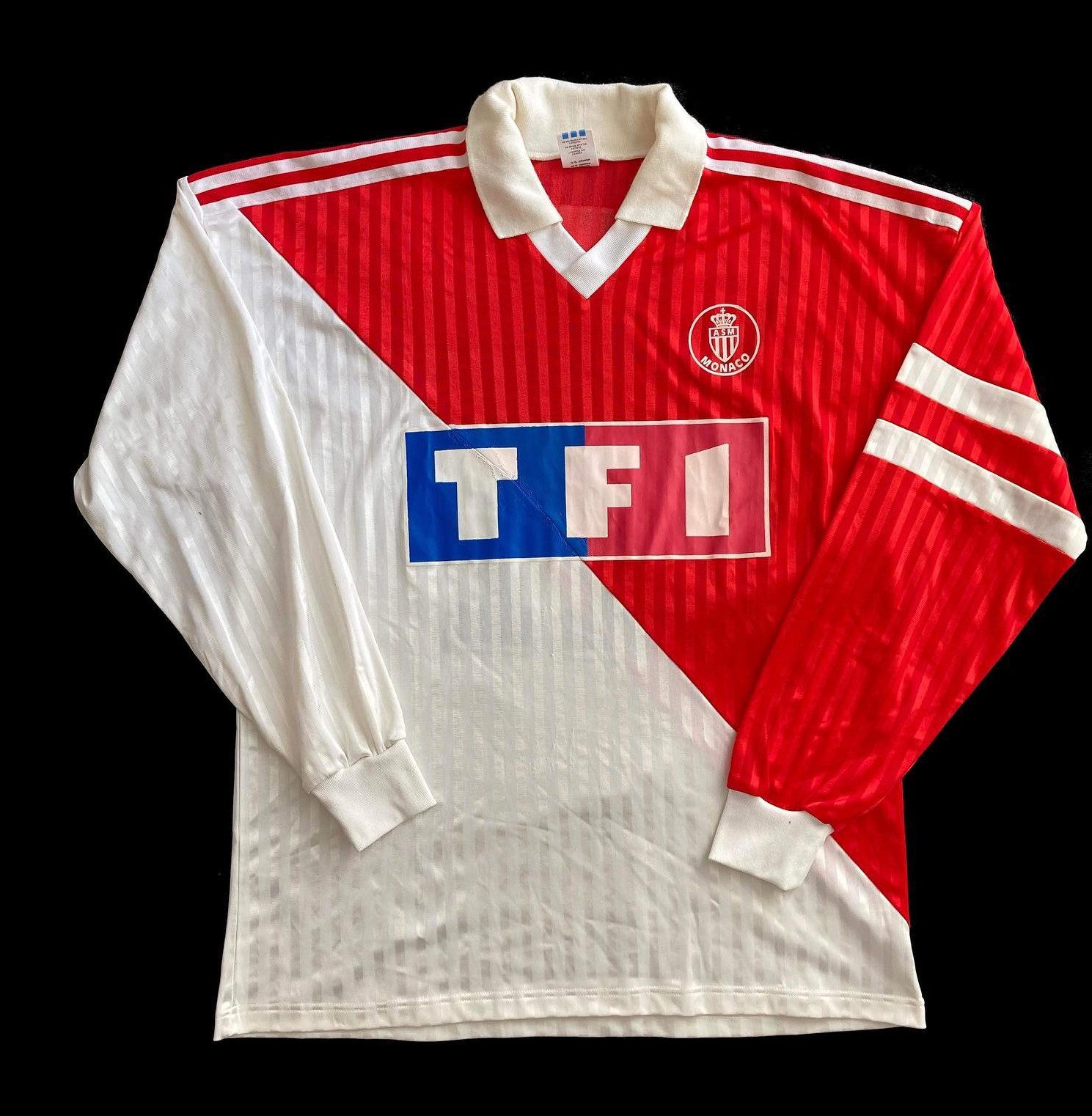 Equipación especial de Monaco 92-93