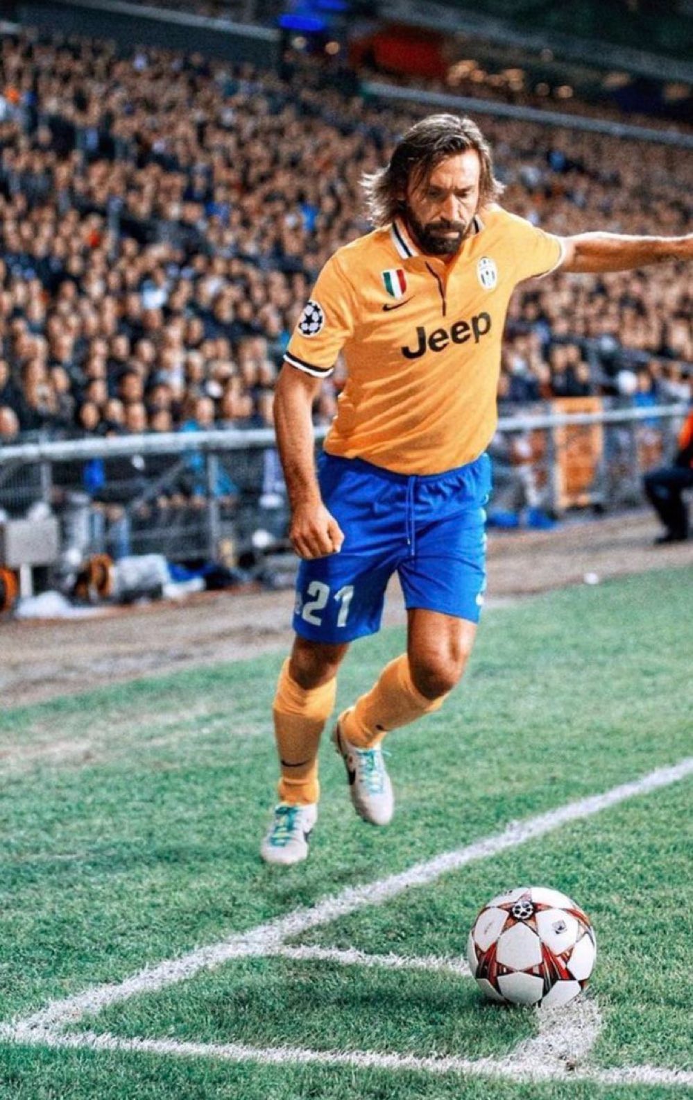 Juventus FC 13-14 Visitante 3