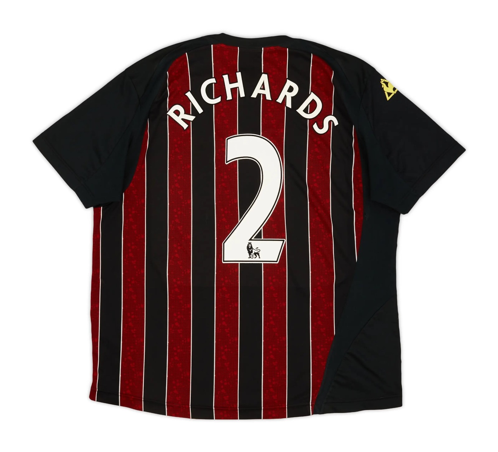 Manchester City 08-09 Visitante 3