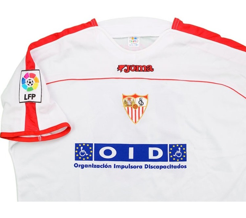 Sevilla FC 02-03 Local 2