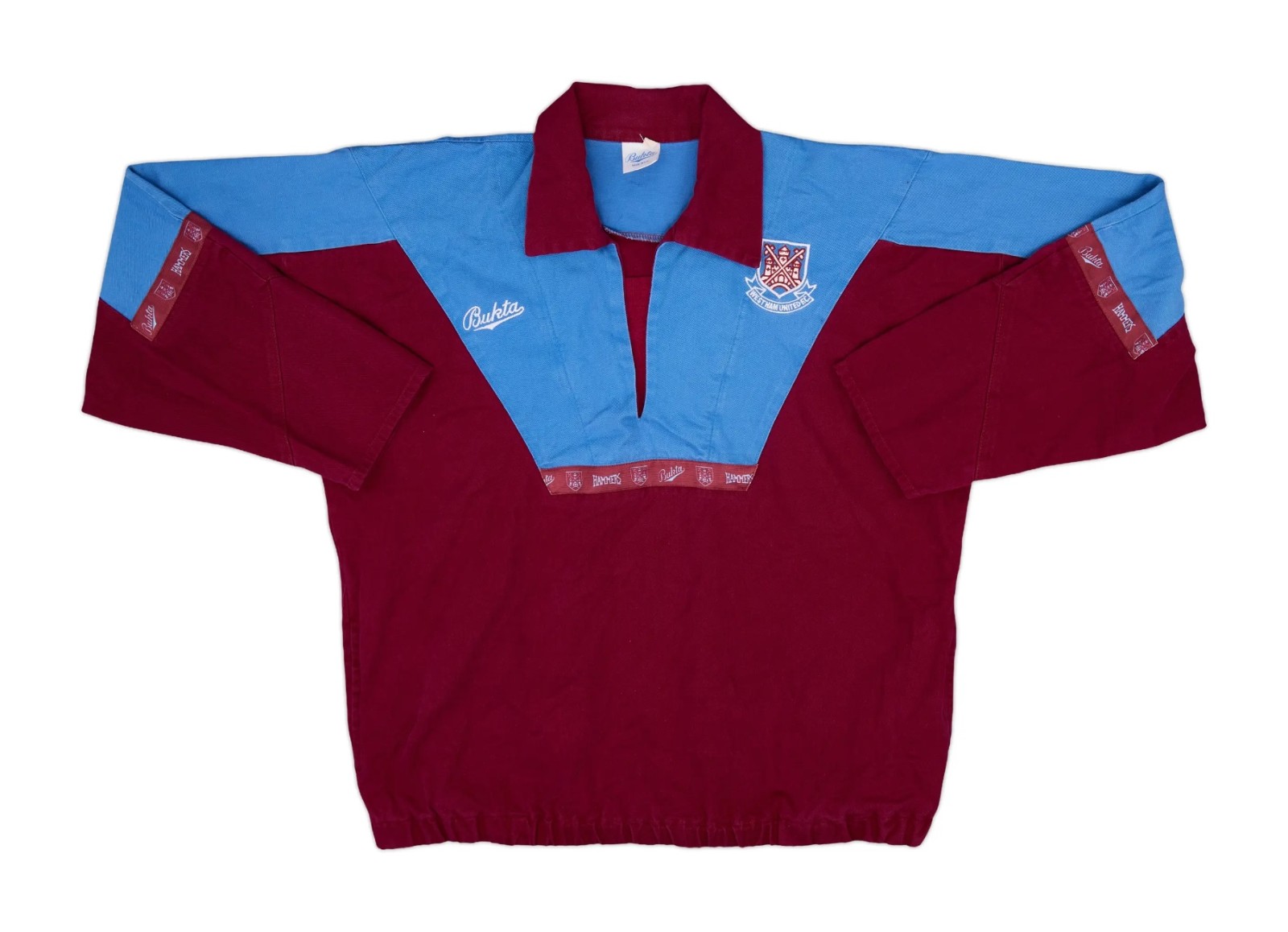 Otro de West Ham United 91-92