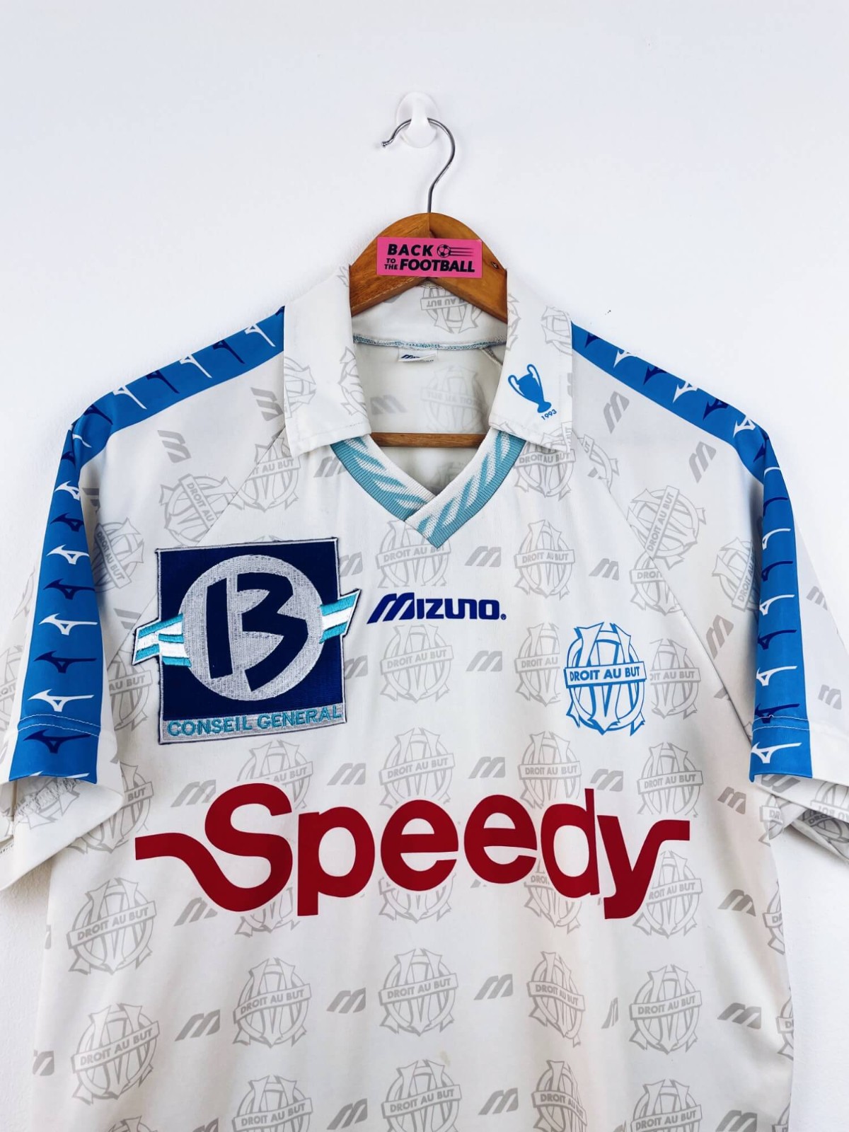 Olympique Marseille 95-96 Local 2